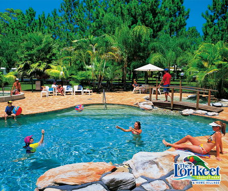 The Lorikeet Tourist Park - Tourism Caloundra 5