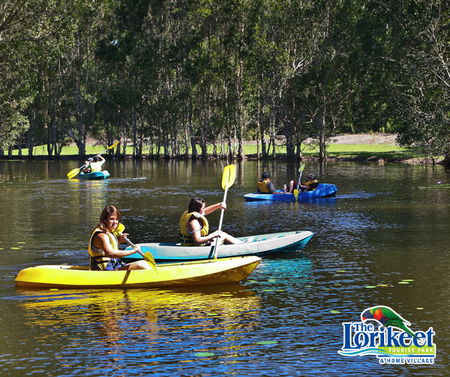 The Lorikeet Tourist Park - Tourism Caloundra 6