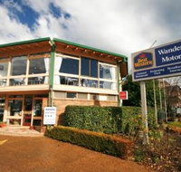 Best Western Wanderlight Motor Inn - Tourism Caloundra