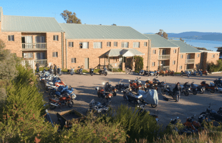 Acacia Snowy Motel - Tourism Caloundra 3