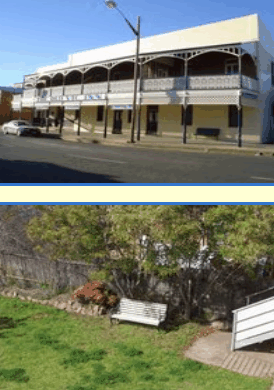 The Old Vic Inn - Tourism Caloundra 0
