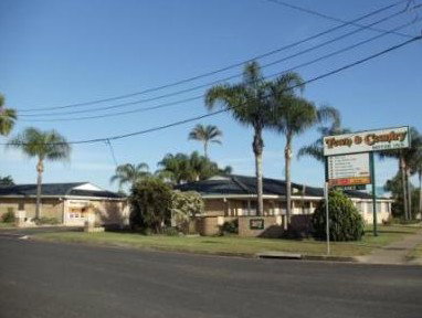 Town And Country Motor Inn Tamworth - Tourism Caloundra 0