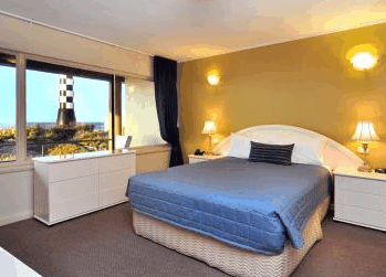 Lighthouse Beach Resort - Tourism Caloundra
