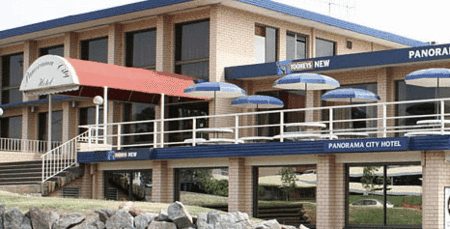 Panorama City Hotel Motel - Tourism Caloundra