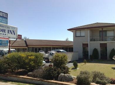 Sapphire City Motor Inn - Tourism Caloundra 0