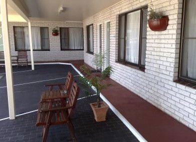 Sapphire City Motor Inn - Tourism Caloundra 1