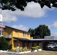 Amber Motel - Tourism Caloundra