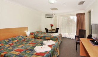 Country Capital Motel - Tourism Caloundra 1