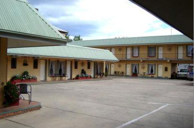 Inverell Motel - Tourism Caloundra 3