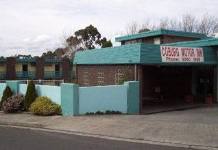 Coburg Motor Inn - Tourism Caloundra 2