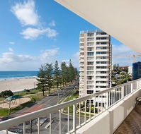 Eden Tower Holiday Apartments - Tourism Caloundra