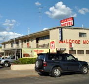 A  A Lodge Motel - Tourism Caloundra