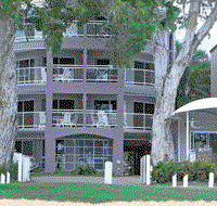 Coral Horizons Beachfront Apartments - Tourism Caloundra