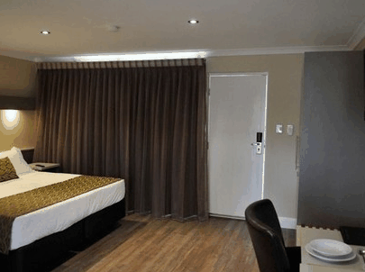 Astralodge Motel - Tourism Caloundra