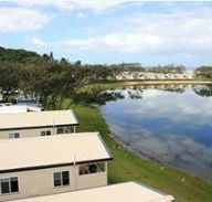 White Albatross Holiday Park - Tourism Caloundra
