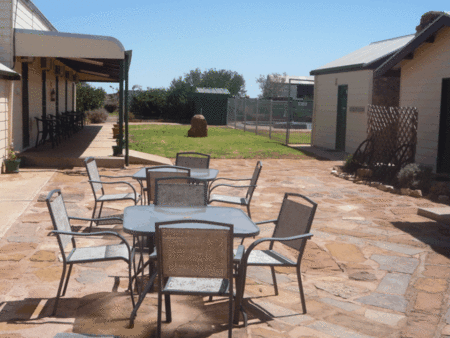 Nuttbush Retreat Caravan Park - Tourism Caloundra 0