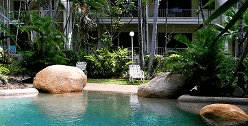 Melaleuca Resort - Tourism Caloundra 2