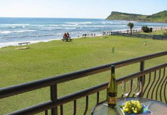Lennox Head Beachfront Apartments - Tourism Caloundra 1