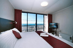 Burnie Ocean View Motel and Cabin Park - Tourism Caloundra