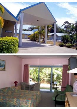 Diggers Rest Motel - Tourism Caloundra 1