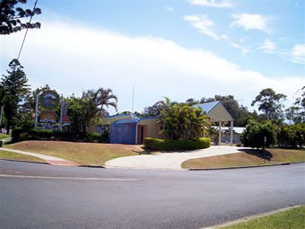 Diggers Rest Motel - Tourism Caloundra 0