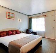 Econolodge Griffith Motor Inn - Tourism Caloundra