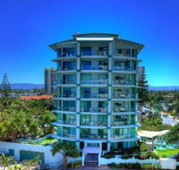 Emerald Sands Apartments - Tourism Caloundra
