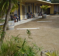 Rye Beach Motel  Apartments - Tourism Caloundra