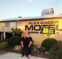 Alexander Motel - Tourism Caloundra