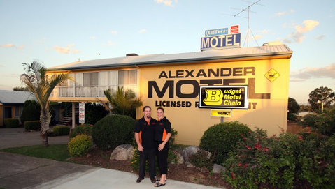 Alexander Motel - Tourism Caloundra 0