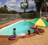 Country Rose Motel - Tourism Caloundra