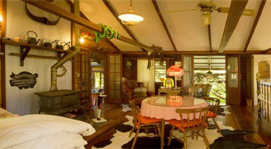 Mooloolah Valley Holiday Houses - Tourism Caloundra 1