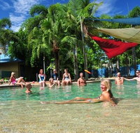 Nomads Cairns Backpackers Resort  Serpent Bar  Bistro - Tourism Caloundra