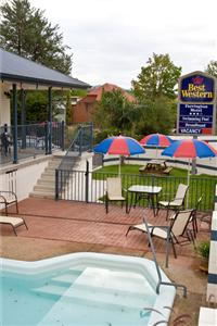 Best Western Motel Farrington - Tourism Caloundra 4