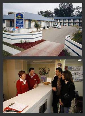 Best Western Motel Farrington - Tourism Caloundra 5