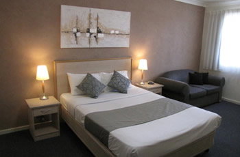 Golf Links Motel - Tourism Caloundra 1