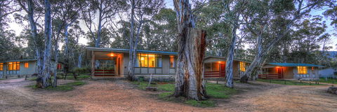 Kosciuszko Tourist Park - Tourism Caloundra 1