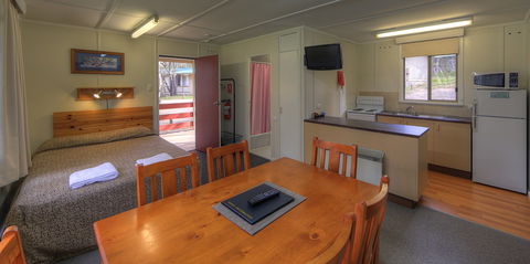Kosciuszko Tourist Park - Tourism Caloundra 2