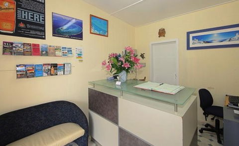 Pacific Sun Motor Inn - Tourism Caloundra 4