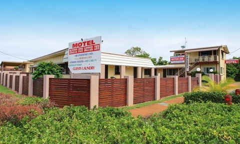 Pacific Sun Motor Inn - Tourism Caloundra 5