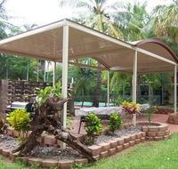 Katherine River Lodge Motel - Tourism Caloundra