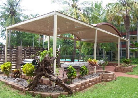 Katherine River Lodge Motel - Tourism Caloundra 0