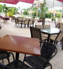 Katherine River Lodge Motel - Tourism Caloundra 5