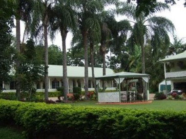Yungaburra Park Motel - Tourism Caloundra 0