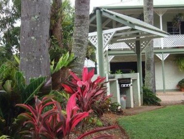 Yungaburra Park Motel - Tourism Caloundra 1