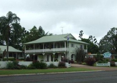 Yungaburra Park Motel - Tourism Caloundra 2