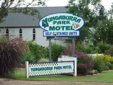 Yungaburra Park Motel - Tourism Caloundra 3