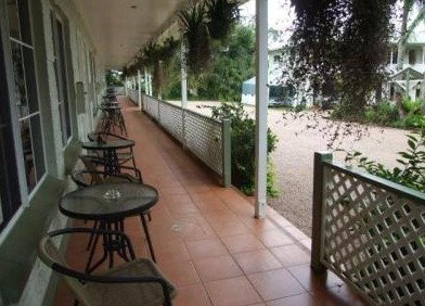 Yungaburra Park Motel - Tourism Caloundra 4