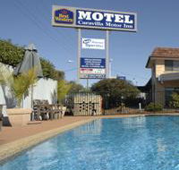 Caravilla Motel - Tourism Caloundra