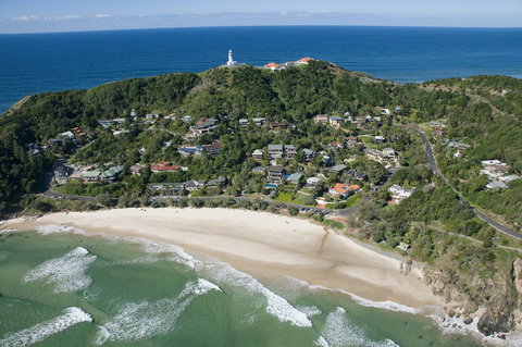 Byron Quarter - Tourism Caloundra 1